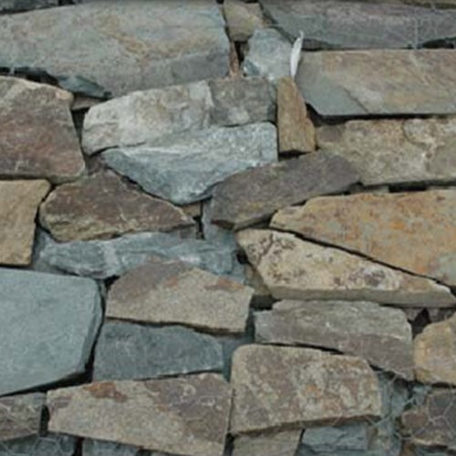 View Carderock Veneer Stone: Freestanding Wall